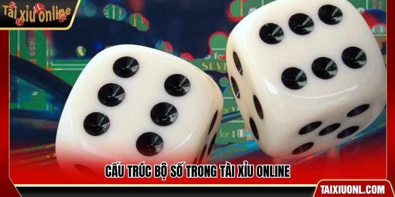 Cách hình thành tổ hợp số trong mỗi ván chơi